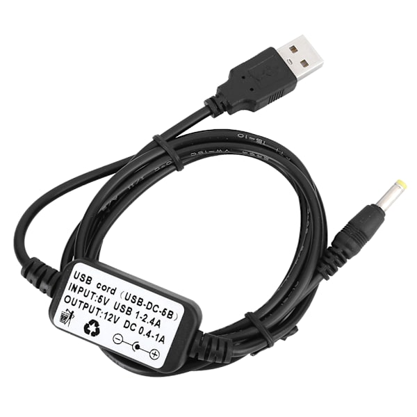 WalkieTalkie USB-virtalähde USB-latauskaapeli Yaesu VX6r VX7r FT60r VX177