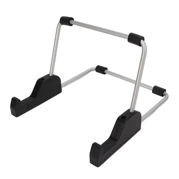 GETIT 1 stk. tabletstativ justerbart 3 vinkler justering foldbart tabletstativ universelt tabletstativholder kompatibelt med 7 til 11 tommer tablet