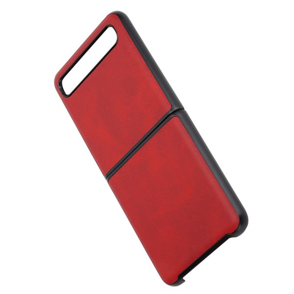 Vikbart skärmskydd för Samsung Galaxy Z Flip (rouge)