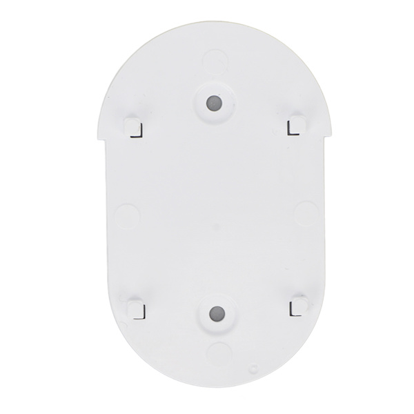 Trådlös dörrklocka kamera smart säkerhet ultra klar vidvinkel wifi video dörrklocka kamera 1000mAh batteri vit