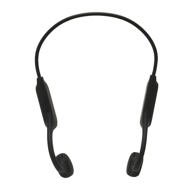 Benledningshörlurar Bluetooth 5.3 Inbyggd Mikrofon IP56 Vattentät Dammtät Öppna Trådlösa Hörlurar för Sport