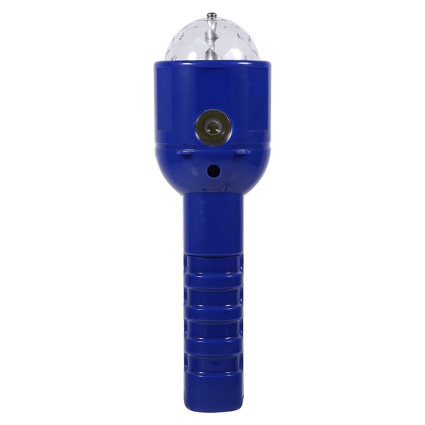 1 kpl DC 5V 3W kannettava RGB LED-lavasteefekti taskulamppu Magic Bal