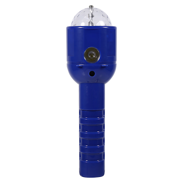 1 st DC 5V 3W Bärbar RGB LED Scen Effekt Fackla Ljus Magisk Bal