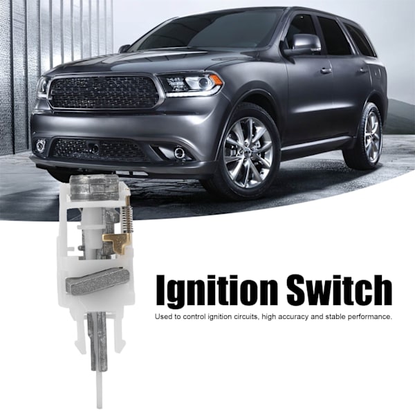 Metal Ignition Switch Actuator 924‑704 Udskiftningstilbehør Passer til Dodge