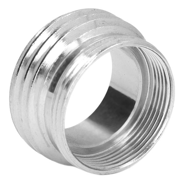 2 sett kranadapter rett gjenge 15/16 tommer hann 27/32 tommer hunn til 17/16 tommer hageslange