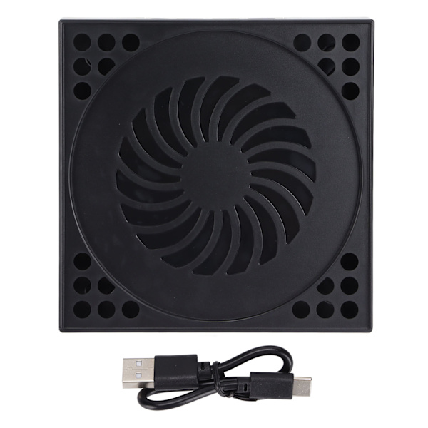 SYXSX‑669 Professionell extern USB-kylare med 3 portars USB-hubb för X Series S-värdbasfläkt