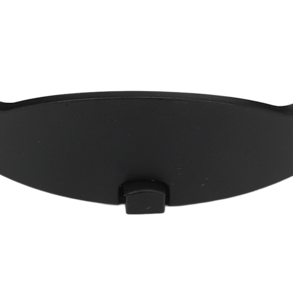 Reversibel objektivhuv ABS Antireflexobjektivhuv Protector för RF24‑105mm F4 L IS USM Svart