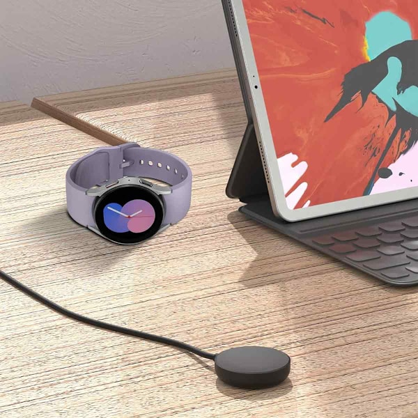 Oplader til Samsung Galaxy Watch4 Classic 46mm