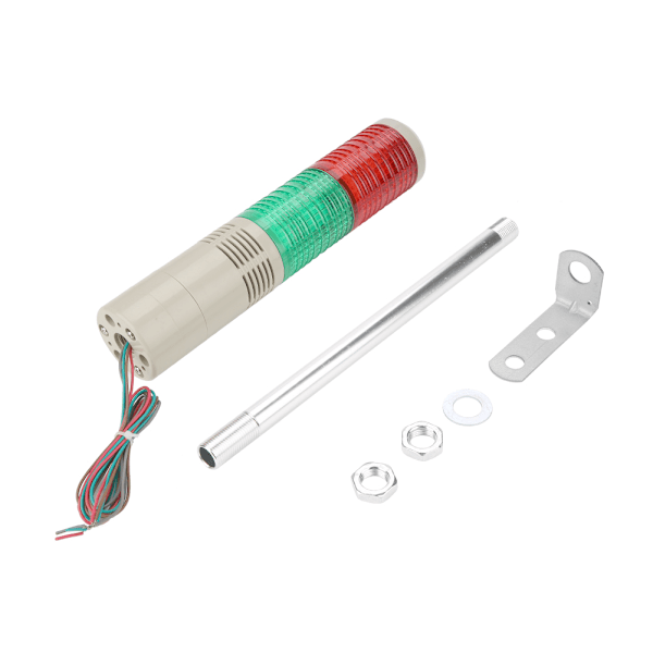 BEM-50-2U-D Maskin Advarselslys LED Indikator Alarm Signal Lys