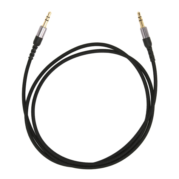 3,5 mm hann til hann stereo kabel erstatning hodetelefon kabel for smarttelefon MP3-spiller nettbrett 100 cm/39,4 tommer