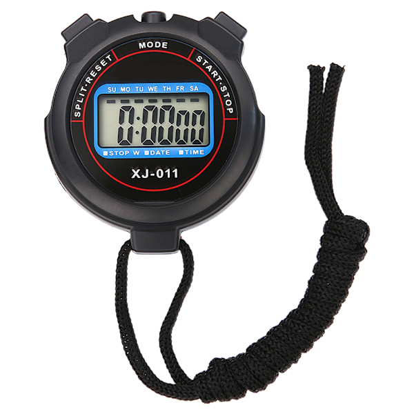 Digital Stoppur Timer - Intervalltimer med stor display