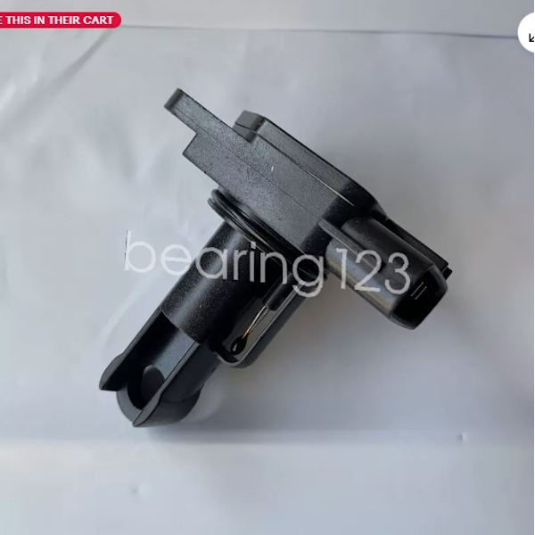 Äkta massflödesmätare MAF-sensor 22204-22010 för Toyota Lexus Scion DENSO