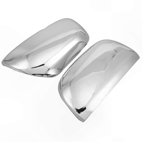 Krombelagte ABS-sidespeildeksler kompatible med RAV4 2006-2008