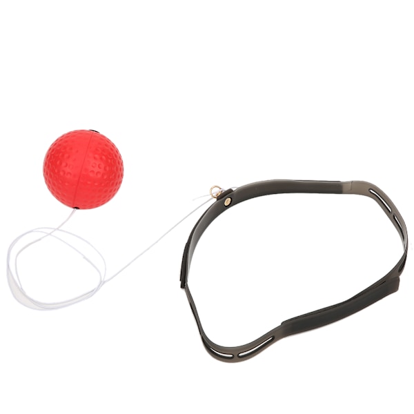 Skinklyftare Reflexboll, Stärkande Kropp Portabel Tränare För Förbättrad Koncentration Och Smidighetsförmåga, Öga Hand Koordination Set För Hemmagym