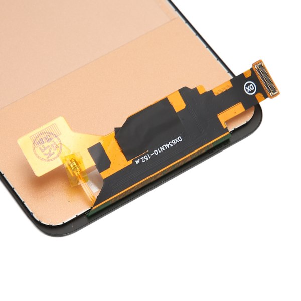 Matkapuhelimen LCD-näyttöpaneeli, ei sormenjälkitunnistusta, näytön vaihtotyökaluilla Redmi Note10 Note10S -puhelimille