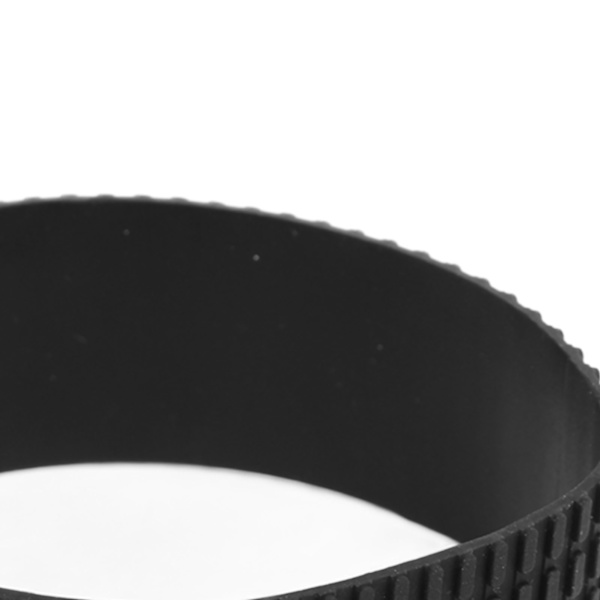 Gummiringsett for kamerobjektiv, presis zoom- og fokusgrep, gummiringutskifting for Nikon AF S 70‑200mm F 2.8G ED VR II