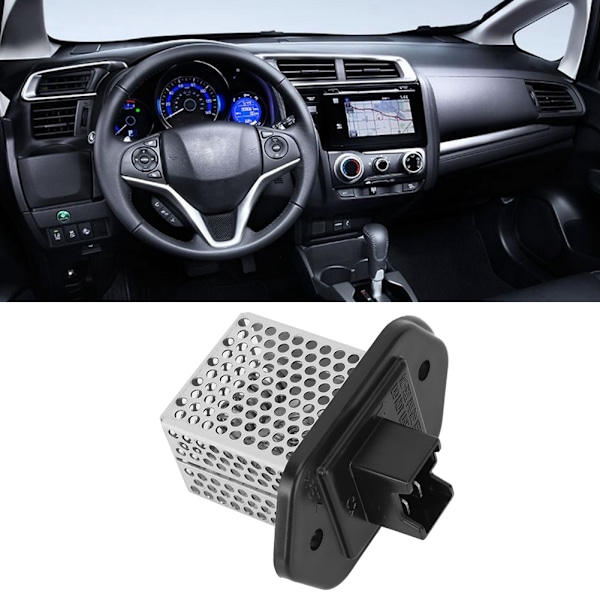 HVAC-blæsermotorresistor passer til Honda Fit 2009-2012 79335-TF0-G01