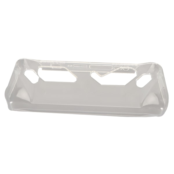 TPU Klar Case for ROG Ally 2023 Spillkonsoll - Fallsikkert Transparent Beskyttende Deksel