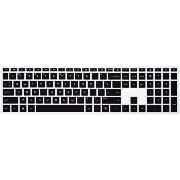 Keyboard Cover Skin for HP Pavilion 27 All in One PC 27-xa0014