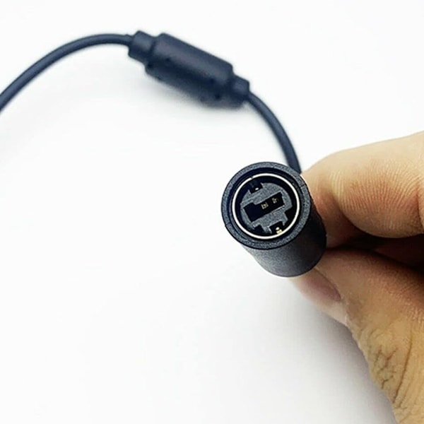 B For Logitech G920 Pedal Usb Ledning/ Adapter Rattkabel Svart