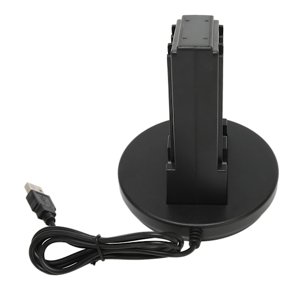 Laddningsdocka för JoyCon 4 i 1 450mA Laddningsstativ Station med LED-indikering för Switch JoyCon USB 5V