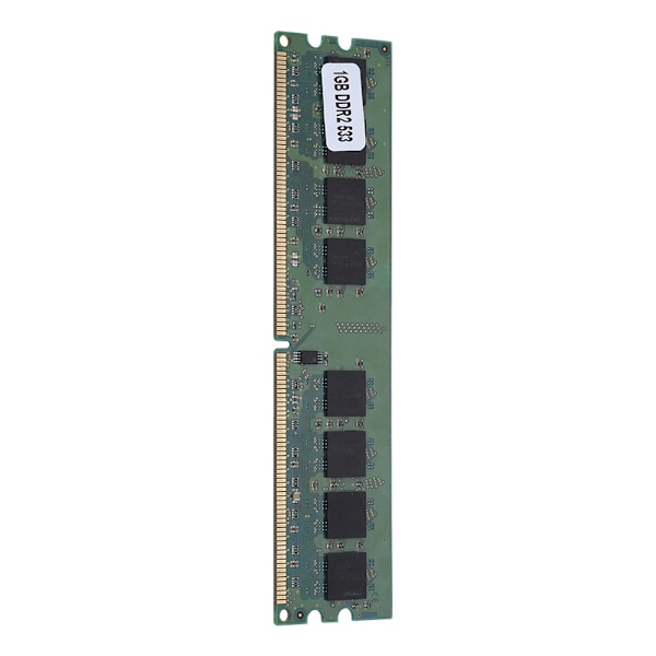 533MHz nopea datansiirto DDR2-muistimoduuli, suuri 1 Gt, 240-pin DDR2 AMD:lle