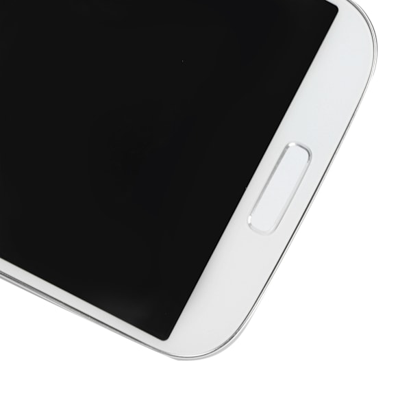 Skærmudskiftning LCD-skærm Touch Digitizer-samling til Samsung Galaxy S4 Hvid