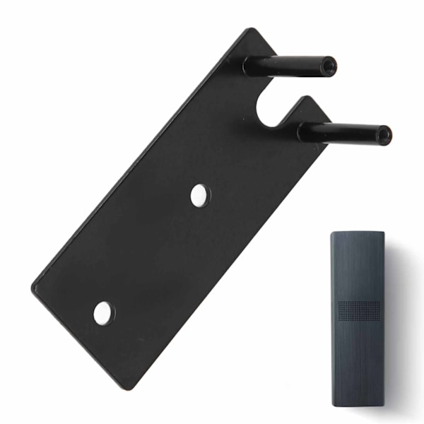 Högtalarväggfäste Enkel Installation Metall Soundbar Väggfäste för 650 Hemunderhållningssystem Surroundhögtalare