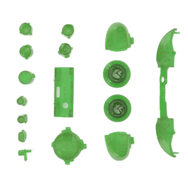 Fuld knapper Mod Kits Trigger Fuld Trigger Modul Sæt til XBOX Series X til XBOX Series S Controller