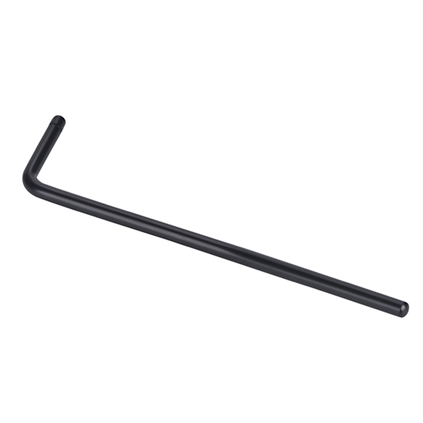 Direkt insättning Hög hållfasthet Tremolo Arm Whammy Bar Tillbehör för elgitarr