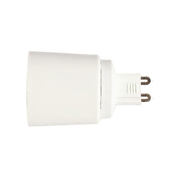GETIT Konverteringsfatning Lampeholder Adapter Lysfatningsadapter