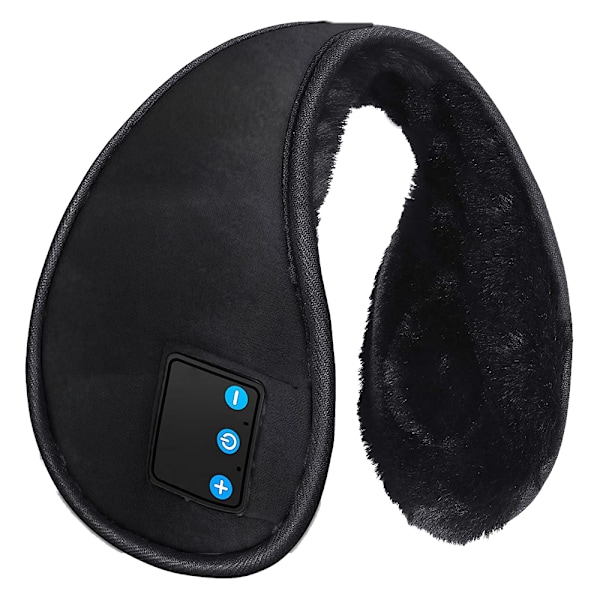 Multifunktionella musiksport-hörselskydd Bluetooth-örvärmare för