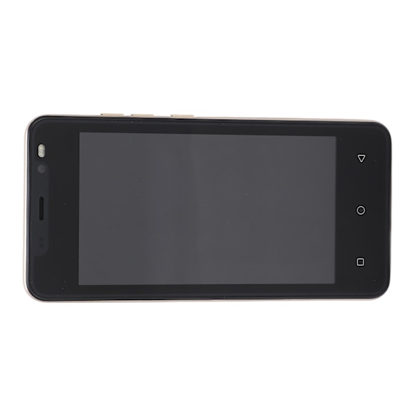 4,66 tommer FHD-skærm smartphone 1G 8G Dual Sim mobiltelefon ansigtsgenkendelse mobiltelefon til Android 10 100-240V