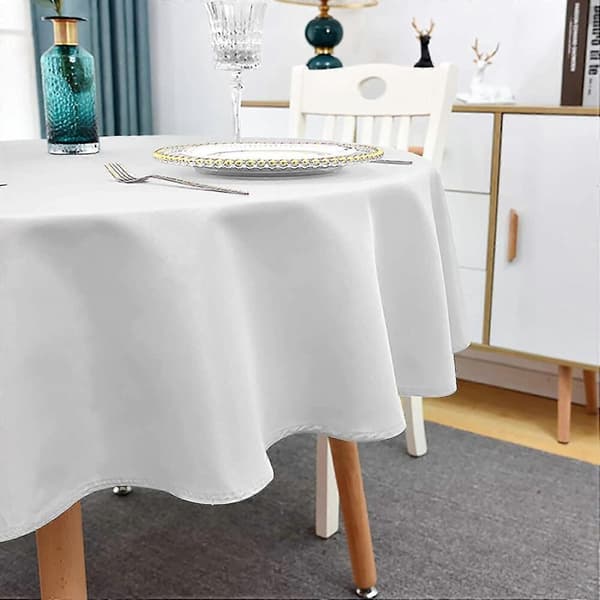 GETIT Rund Dug - Og Anti-vaskbar Dug Esterfiber Dug