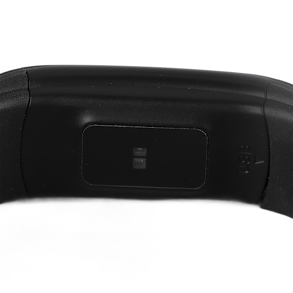 Älykäs rannekoru, jossa on erittäin tarkka anturi, IP67-vedenkestävä, USB-lataus, monitoiminen urheilukello, joka valvoo sykettä
