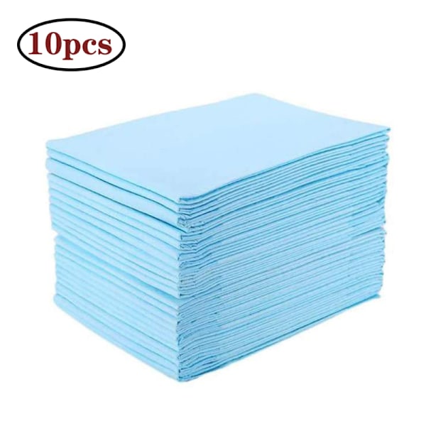 Inkontinensskydd, Hygienisk Yta Bekväm Säkerhet Superabsorberande Madrasskydd - Stor, Non-Woven Material för Ökad Komfort
