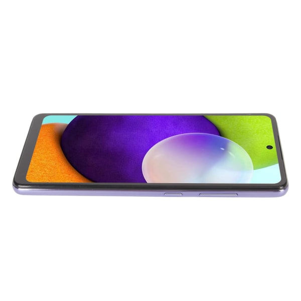 Touchskärm för Galaxy A52 4G 6,5 tum OLED-skärm med fingeravtryckssensor och reparationsverktyg för A536 SM A525F