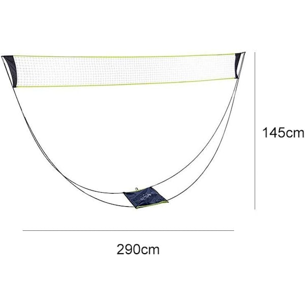 Sporting Symphony: Multi-Sport Combo Set, Enkel Montering För Snabb Installation, Patentsökt Design