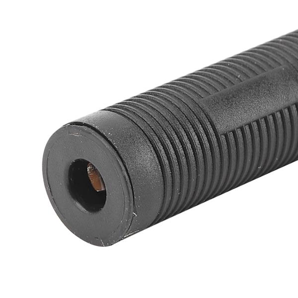 PTT-kabelplugg militæradapter passer til Motorola GP140 GP320 GP328 GP338 GP340 toveis radio