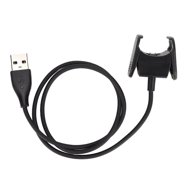 USB-laddningskabel för Fitbit Charge 3/4 Smart Armband 55cm / 21.7in