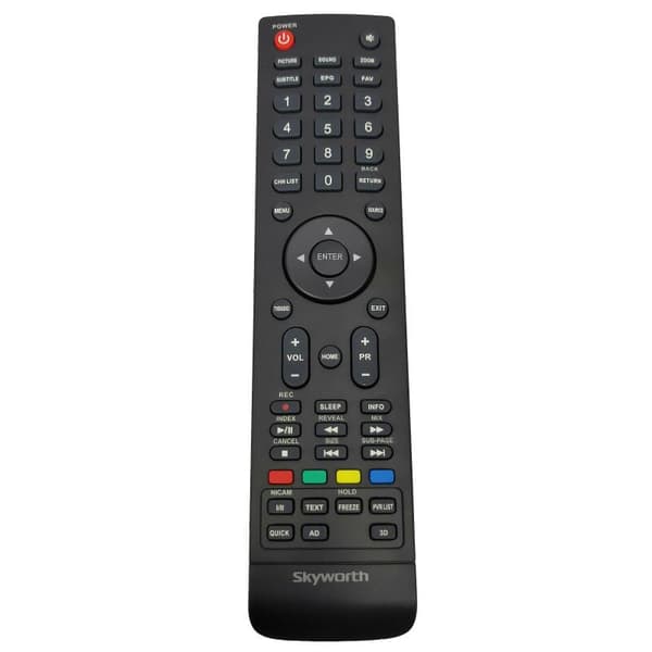 Skyworth LCD TV-fjärrkontroll