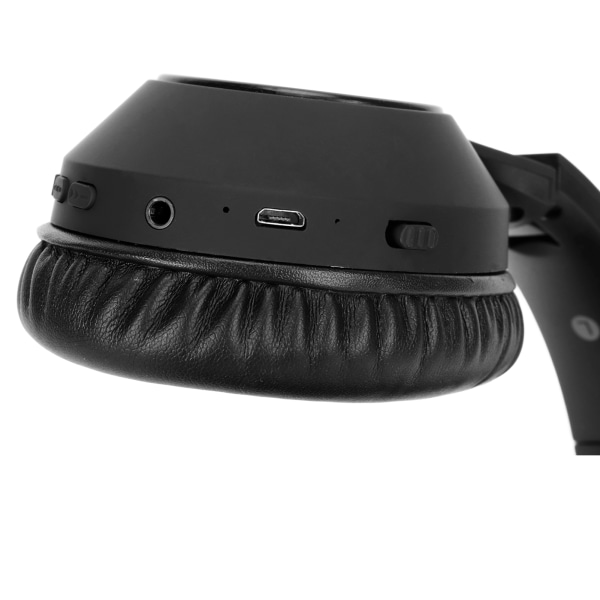 Trådløse Bluetooth-hodetelefoner ANC Aktiv støydemping Bluetooth Stereo Headset for mobiltelefon, nettbrett, bærbar PC