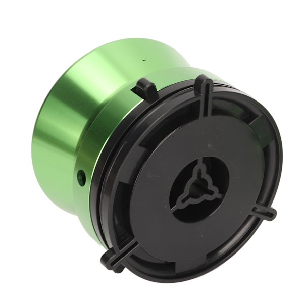 1 Par 10 Tums Öppnare Polerad Aluminium NAB Nav Adaptrar Universal Lastenhet för Studer ReVox för Akai för Teac
