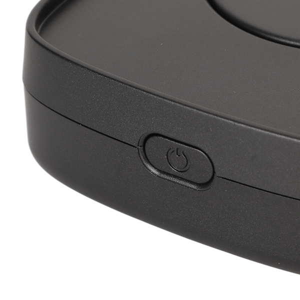 Musebevæger 2 DPI-niveau Automatisk Ultra Stille Stor Disk Plug and Play Musebevæger til Spil Møde Præsentation