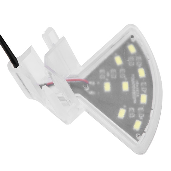 5V USB Akvarium Mini LED Spotlight Fisketank Vandplanter Lighti