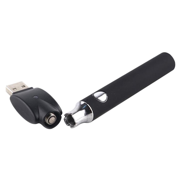 Hållbar batteripen, förvärmningsspänning justerbar funktion med smart USB-adapter och munstycke