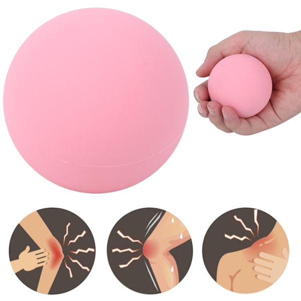 Professionell Massageboll Set, Håller Dubbelt Så Långt För Mångsidig Användning Inom Fysioterapi