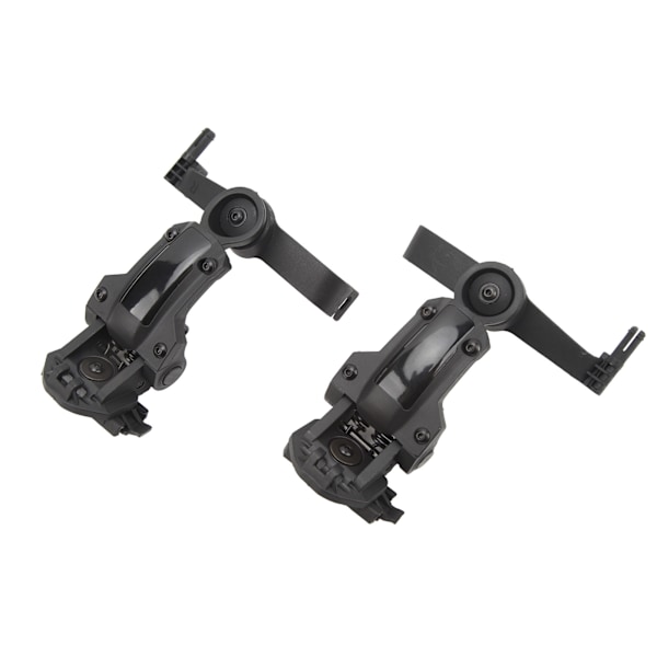 ARC Rail Adapter Tillbehör Flera Vinklar Rotation Hjälm Rail Adapter Hörlursfäste