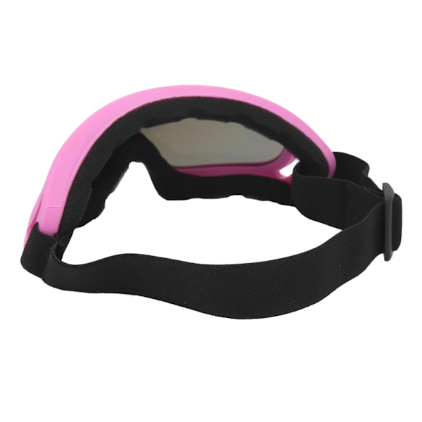 Barnegoggles for ski og snø - Anti-tåke dobbeltlagslinse - Unisex skibriller