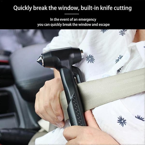 GETIT Bilsikkerhedshammer